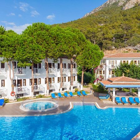 White Hotel Oludeniz Exterior foto