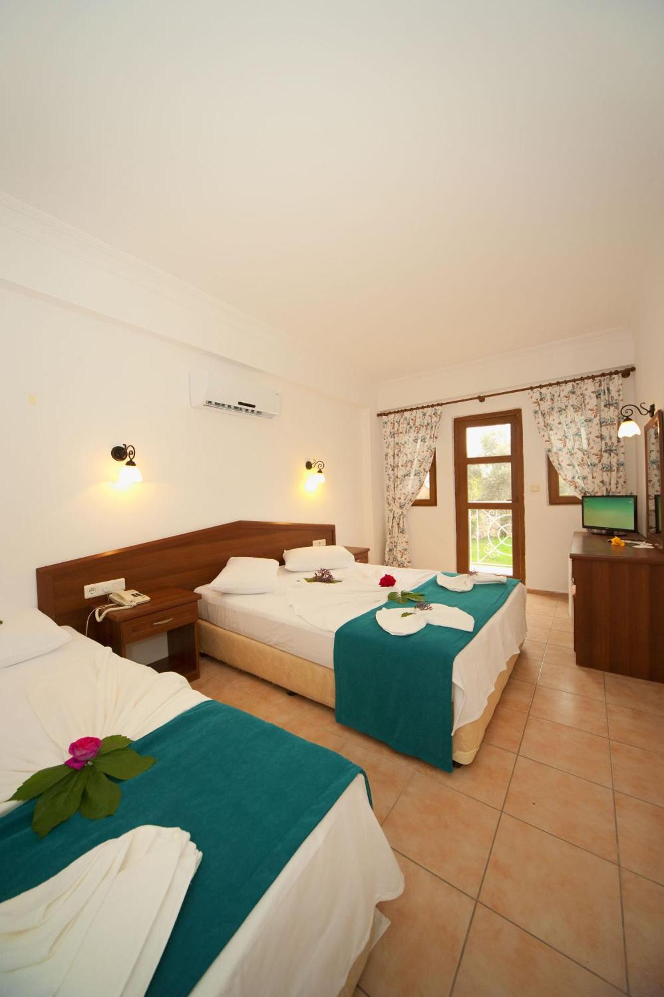 White Hotel Oludeniz Cameră foto